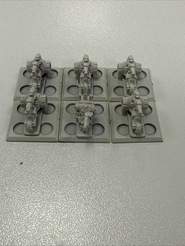 Epic 40k squat - 40k, trikes