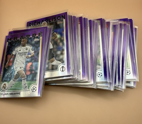 2024 topps uefa club - topps,