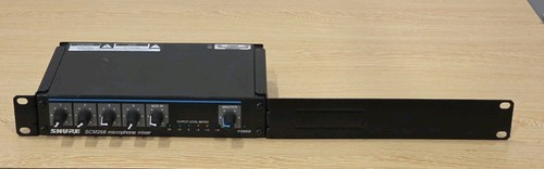 Shure scm268 4 - shure, –