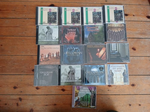 Gregorian chants mystic - chants,,