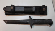Original Eickhorn (Solingen) KM2000 Original Bundeswehr KSK Messer BW Militär