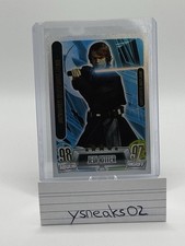 Star Wars Force Attax Movie