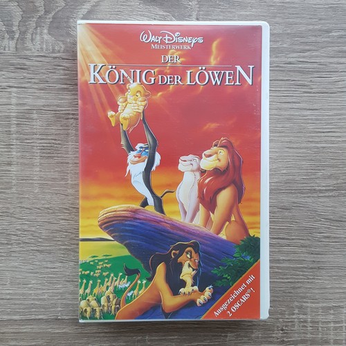 Der könig - der, löwen