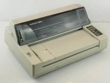 Oki microline 390 - microline,