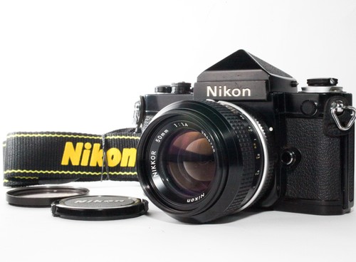 Exc nikon f2 - [exc+5], analoge