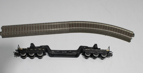 Märklin 4617 tiefladewagen - mÄrklin,