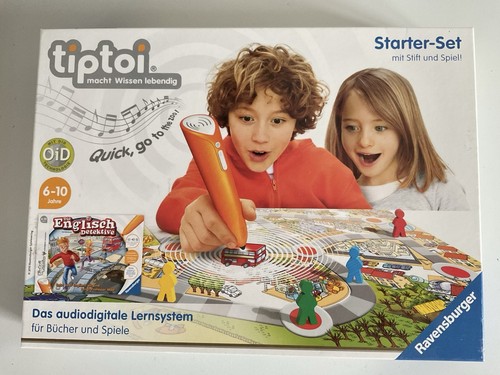 Ravensburger tiptoi - ravensburger,,