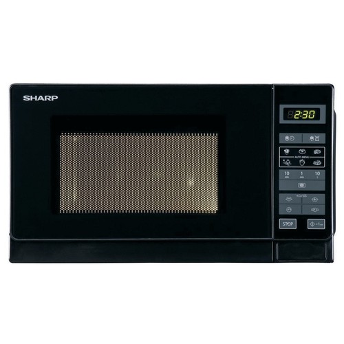 Sharp r742bkw 25l mikrowelle - sharp,