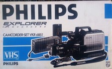 Camcorder Philips 6851 VHS