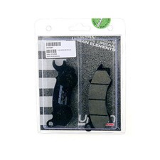 Bremsbeläge vorne BRAKING