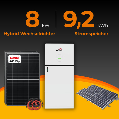 Solartower 8 kw - 8,