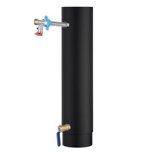 Ofenrohr Wasserheizung