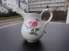 Meissen sahnegiesser bunte - meissen,
