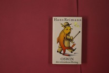 327144 Hans Reimann OSWIN Verlag Werner Dausien Der ertrunkene Hering HC
