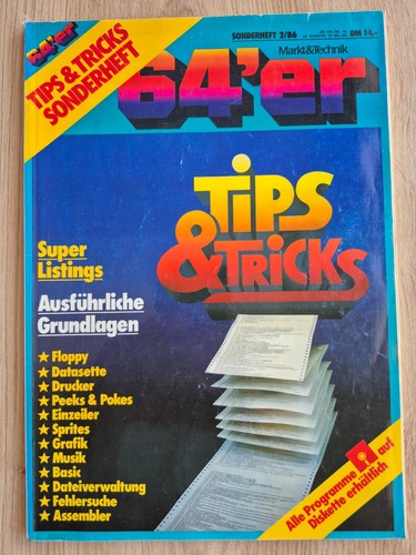 Sonderheft nr 2 - 64´er,
