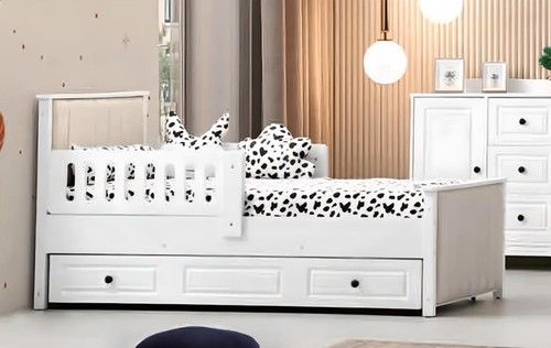Kinderbett holzbett - kinderbett,