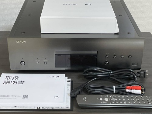 Denon 110th anniversary sacd - 110th,