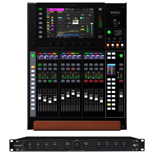 Behringer wing compact - behringer,