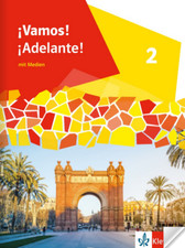 Vamos Adelante 2 Schülerbuch