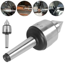 Mitlaufende Körnerspitze MK2 Körner Zentrierspitze Drehwerkzeug für Drehmaschine