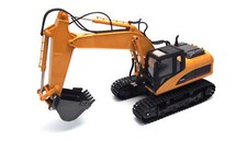 Amewi scale 22307 - 22307, kettenbagger