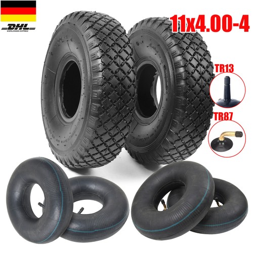 Reifen mantel 2x schlauch - /,