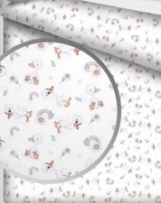 Baumwollstoff Sale Ente klein