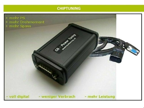 Chiptuning box audi u - box, a4