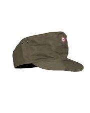 Original Österreichische Armee Feldmütze Bundesheer Mütze Cap Hut BW Schirmmütze