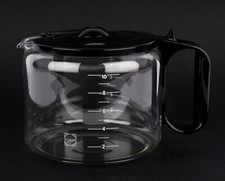 Schott Glas Ersatz Kaffeekanne / Teekanne / Glaskanne 10 Tassen #663050322