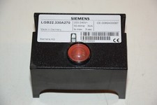 Siemens LGB22.330A270 - Feuerungsautomat, LGB 22.330A270, 2 J. Garantie a263