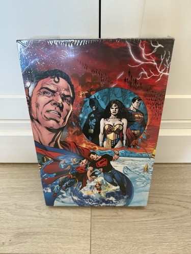 Absolute infinite crisis dc - absolute, /