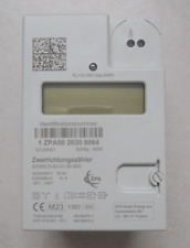2-Richtungszähler NEU eHz Fabrikneu A+/A- mit historische Werte, iMSys