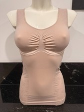 Schlankstütz Mieder Top Haut