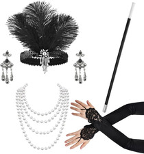 20er Jahre Accessoires, Gatsby