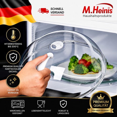 Mikrowellendeckel - 1a✓,