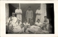 Foto Ak Fremdenlegion in