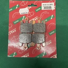 TRW Lucas Bremsbeläge