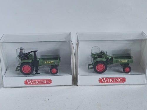Wiking 0899 trecker - #0899,