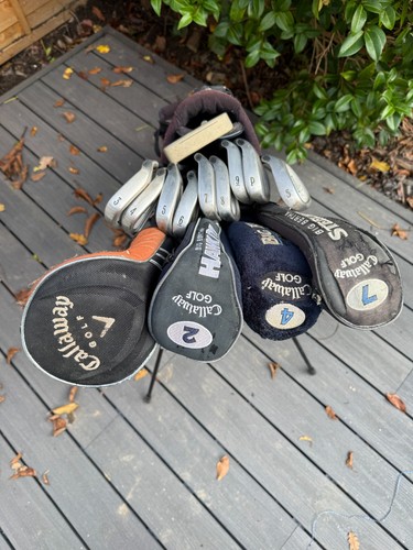 Komplettes herren callaway - komplettes,