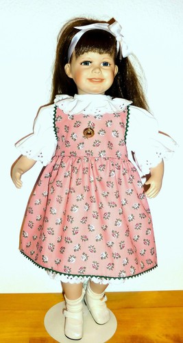 Puppenkleidung puppenkleid - puppenkleidung, /