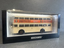 Minichamps Büssing D2U Bus