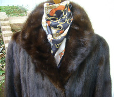 NORKA, Nerzmantel, Nerz, Mink