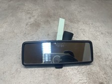 VW Golf 4 Cabrio Innenspiegel schwarz Spiegel Rückspiegel #35529