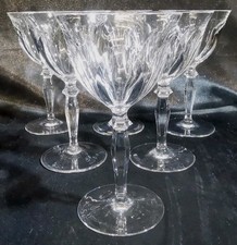 6 exklusive Weingläser,Peill