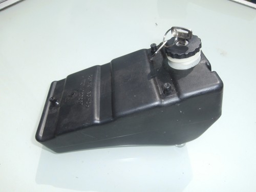Saxonette benzintank - saxonette,