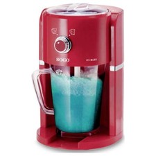 SOGO Human Technology PIC-SS-11980 PIC-SS-11980 Eiscrusher Rot