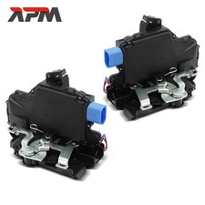 2x Türschloss Stellmotor