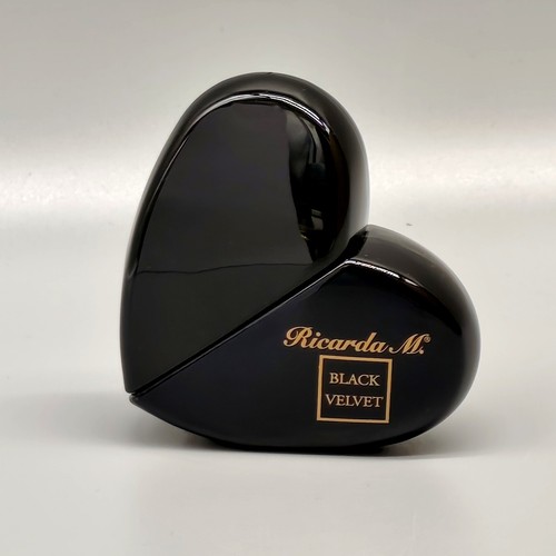 Ricarda black velvet - ricarda, |