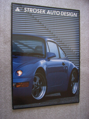 Strosek auto a ultra - d.,,